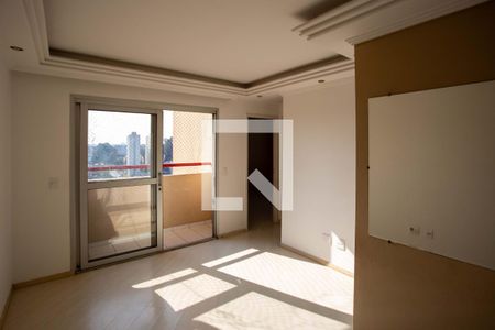 Sala de apartamento à venda com 3 quartos, 51m² em Vila Conceicao, Diadema