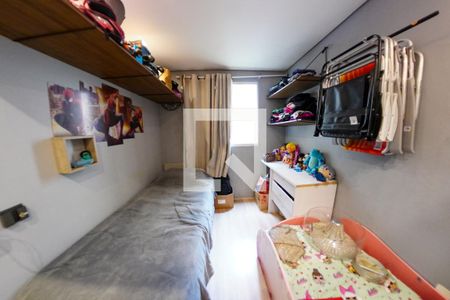 Quarto 2 de apartamento à venda com 2 quartos, 44m² em Santo Afonso, Novo Hamburgo