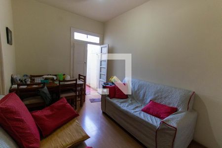 Sala de apartamento à venda com 2 quartos, 75m² em Fonseca, Niterói