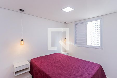 Quarto 1 de apartamento para alugar com 2 quartos, 45m² em Jardim Iris, São Paulo