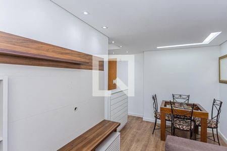 Sala de apartamento para alugar com 2 quartos, 45m² em Jardim Iris, São Paulo