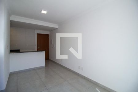 Sala de apartamento para alugar com 2 quartos, 55m² em Jardim Prestes de Barros, Sorocaba