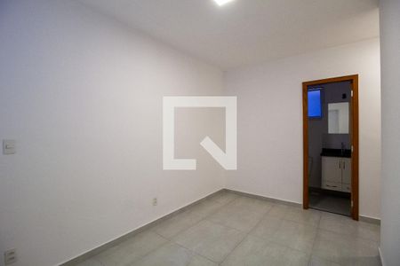 Suíte  de apartamento para alugar com 2 quartos, 55m² em Jardim Prestes de Barros, Sorocaba