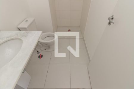 Banheiro de apartamento à venda com 1 quarto, 33m² em Consolação, São Paulo