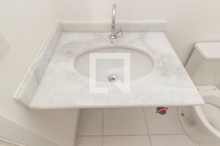 Banheiro de apartamento à venda com 1 quarto, 33m² em Consolação, São Paulo