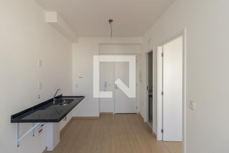 Sala de apartamento à venda com 1 quarto, 33m² em Consolação, São Paulo