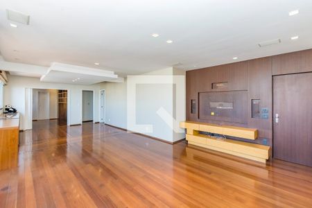 Sala de apartamento para alugar com 4 quartos, 196m² em Vila Paris, Belo Horizonte