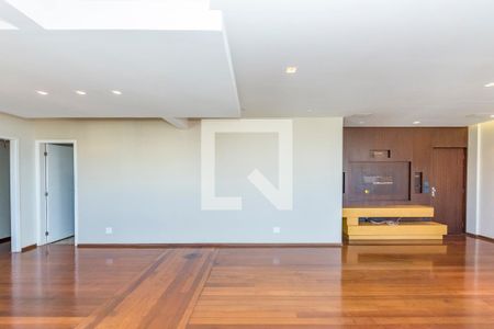 Sala de apartamento para alugar com 4 quartos, 196m² em Vila Paris, Belo Horizonte