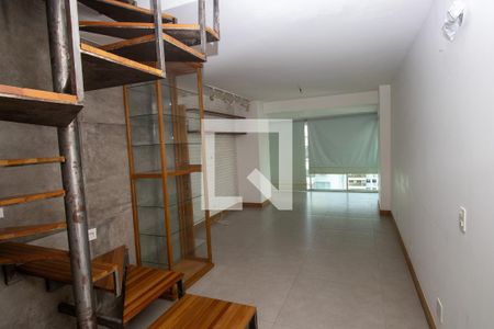 Sala de apartamento à venda com 2 quartos, 175m² em Barra da Tijuca, Rio de Janeiro