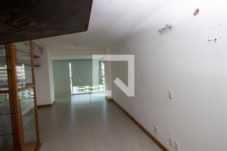 Sala de apartamento à venda com 2 quartos, 175m² em Barra da Tijuca, Rio de Janeiro