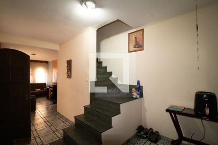 Sala de casa à venda com 7 quartos, 300m² em Vila Leonor, São Paulo