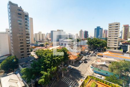 Vista da Suite de apartamento à venda com 3 quartos, 108m² em Saúde, São Paulo