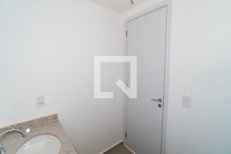 Banheiro da Suíte de apartamento à venda com 3 quartos, 108m² em Saúde, São Paulo