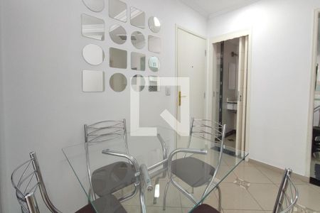 Sala de apartamento à venda com 2 quartos, 88m² em Jardim Proença, Campinas