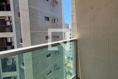 Varanda da Sala de apartamento à venda com 2 quartos, 88m² em Jardim Proença, Campinas