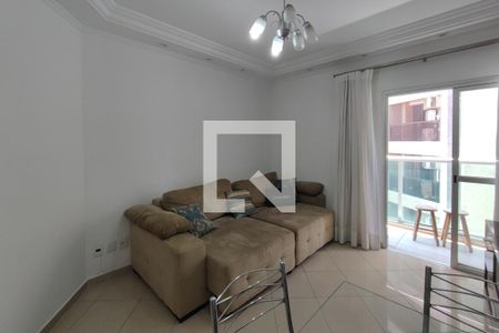 Sala de apartamento à venda com 2 quartos, 88m² em Jardim Proença, Campinas