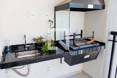 Varanda de apartamento para alugar com 2 quartos, 72m² em Centro, Osasco