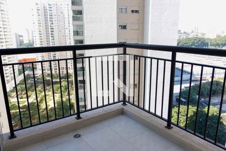 Varanda de apartamento para alugar com 2 quartos, 72m² em Centro, Osasco