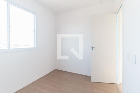 Quarto 1 de apartamento para alugar com 2 quartos, 41m² em Vila Nova Cintra, Mogi das Cruzes