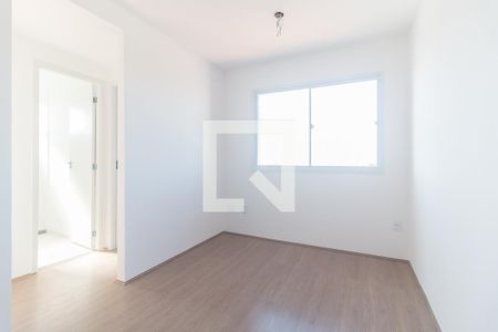 Sala de apartamento para alugar com 2 quartos, 41m² em Vila Nova Cintra, Mogi das Cruzes