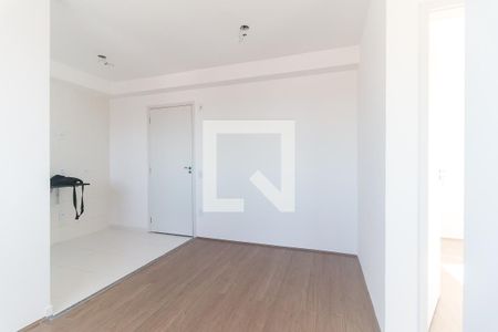 Sala de apartamento para alugar com 2 quartos, 41m² em Vila Nova Cintra, Mogi das Cruzes