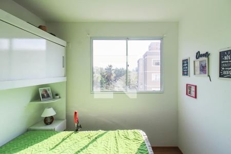 Quarto 1 de apartamento para alugar com 2 quartos, 42m² em Jardim Alvorada, Nova Iguaçu