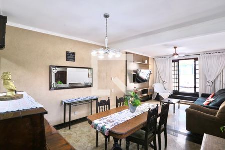 Sala de Jantar de casa à venda com 5 quartos, 176m² em Vila Invernada, São Paulo