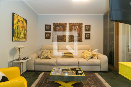 Sala de apartamento para alugar com 3 quartos, 267m² em Vila Andrade, São Paulo