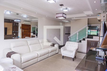 Sala de casa à venda com 3 quartos, 180m² em Vila Costa Melo, São Paulo