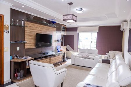 Sala de casa à venda com 3 quartos, 180m² em Vila Costa Melo, São Paulo