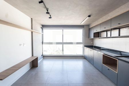 Sala de apartamento para alugar com 2 quartos, 50m² em Água Fria, São Paulo