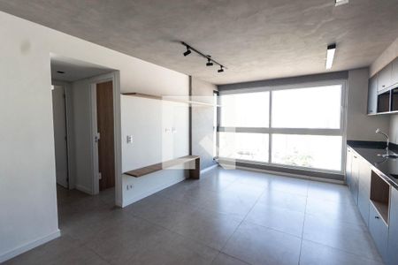 Sala de apartamento para alugar com 2 quartos, 50m² em Água Fria, São Paulo