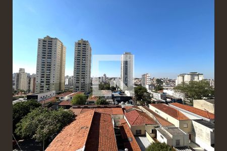 Vista da Sala de apartamento à venda com 2 quartos, 65m² em Vila Alexandria, São Paulo