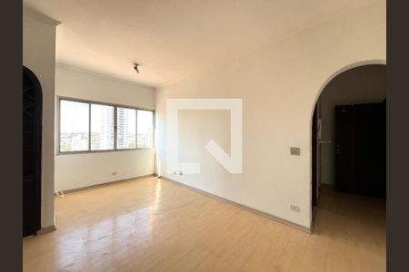 Sala de apartamento à venda com 2 quartos, 65m² em Vila Alexandria, São Paulo