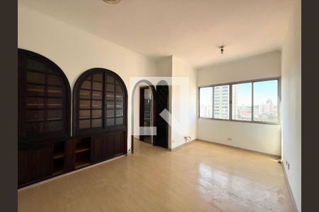 Sala de apartamento à venda com 2 quartos, 65m² em Vila Alexandria, São Paulo