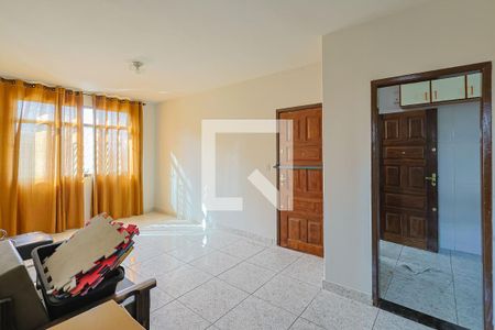 Sala de apartamento para alugar com 3 quartos, 200m² em Sagrada Família, Belo Horizonte