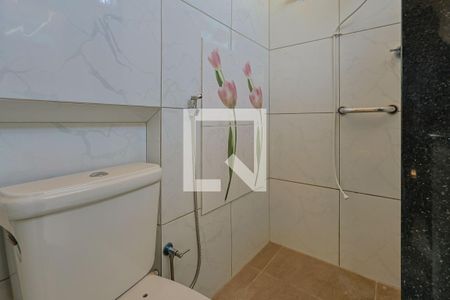 Banheiro Quarto 1 de apartamento para alugar com 3 quartos, 200m² em Sagrada Família, Belo Horizonte