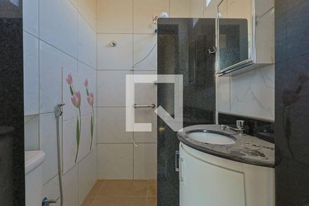 Banheiro Quarto 1 de apartamento para alugar com 3 quartos, 200m² em Sagrada Família, Belo Horizonte