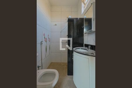 Banheiro Quarto 1 de apartamento para alugar com 3 quartos, 200m² em Sagrada Família, Belo Horizonte