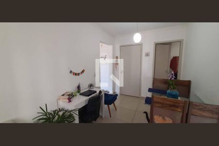 Sala de apartamento à venda com 3 quartos, 53m² em São Pedro, Osasco