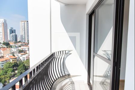 Varanda de apartamento à venda com 3 quartos, 71m² em Cambuci, São Paulo