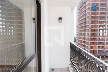 Varanda de apartamento à venda com 3 quartos, 71m² em Cambuci, São Paulo