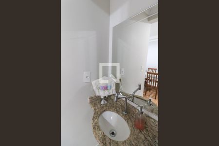 Lavabo de casa de condomínio à venda com 3 quartos, 128m² em Jardim Colonial, Jundiaí