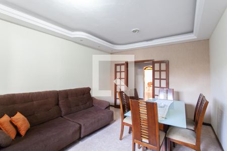Sala de casa à venda com 2 quartos, 124m² em Candelária, Belo Horizonte