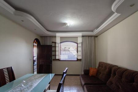 Sala de casa à venda com 2 quartos, 124m² em Candelária, Belo Horizonte