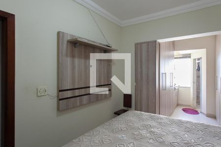 Suíte de casa à venda com 2 quartos, 124m² em Candelária, Belo Horizonte