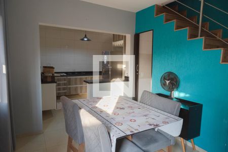 Sala de casa para alugar com 3 quartos, 80m² em Parque Continental I, Guarulhos