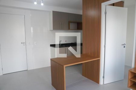 Sala de apartamento para alugar com 2 quartos, 36m² em Chácara Inglesa, São Paulo