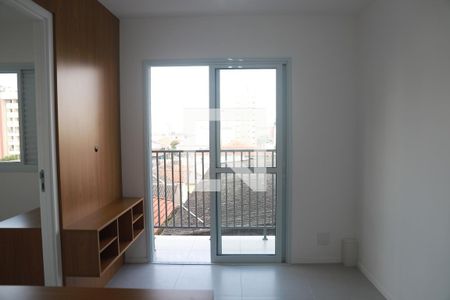 Sala de apartamento para alugar com 2 quartos, 36m² em Chácara Inglesa, São Paulo