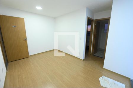 Sala de apartamento para alugar com 2 quartos, 40m² em Residencial Jardim Belvedere, Goiânia